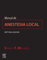 Title: Manual de anestesia local, Author: Stanley F. Malamed DDS