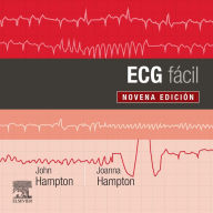 Title: ECG fácil, Author: John Hampton DM