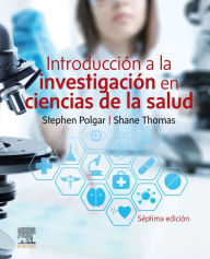 Title: Introducción a la investigación en ciencias de la salud, Author: Stephen Polgar BSc(Hons)