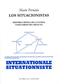Title: Los situacionistas: Historia crítica de la última vanguardia del siglo XX, Author: Mario Perniola