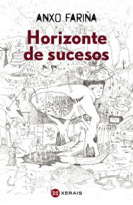 Title: Horizonte de sucesos, Author: Anxo Fariña