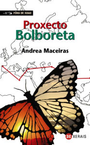 Title: Proxecto Bolboreta, Author: Andrea Maceiras