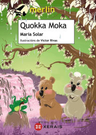 Title: Quokka Moka, Author: María Solar