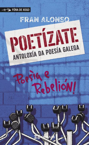 Poetízate: Antoloxía da poesía galega