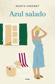 Title: Azul salado / Salty Blue, Author: MARTA SIMONET