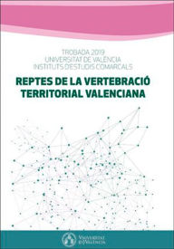 Title: Reptes de la vertebració territorial valenciana, Author: AAVV