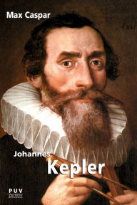 Title: Johannes Kepler, Author: Max Caspar