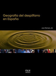 Title: Geografía del despilfarro en España, Author: AAVV