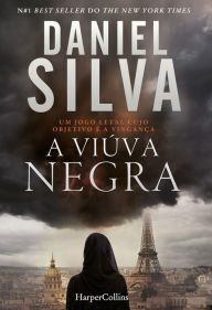 Title: A viúva negra (The Black Widow), Author: Daniel Silva