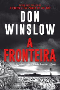 Title: A fronteira, Author: Don Winslow