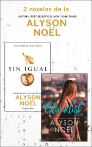 Title: Pack Alyson Noël - Enero 2018, Author: Alyson Noël