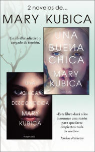 Title: Pack Mary Kubica - Enero 2018, Author: Mary Kubica