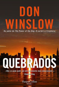Title: Quebrados, Author: Don Winslow