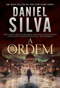 Title: A Ordem, Author: Daniel Silva
