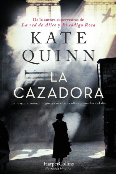 La Cazadora (The Huntress - Spanish Edition)