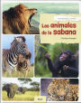Los animales de la sabana