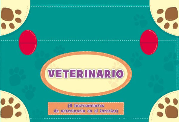 Veterinario al rescate - Maletin