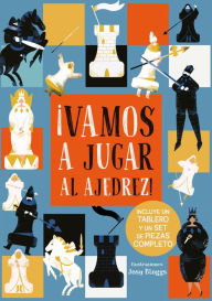 Title: Vamos a jugar al ajedrez!, Author: Josy Bloggs