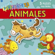 Title: Pequeños puzles - animales, Author: Martina Boschi