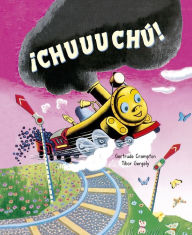 Title: Chuuuuchú!, Author: Gertrude Crampton