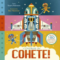Title: Construye un cohete, Author: Ben Newman