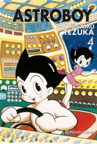 Title: Astro Boy n 04/07, Author: Osamu Tezuka