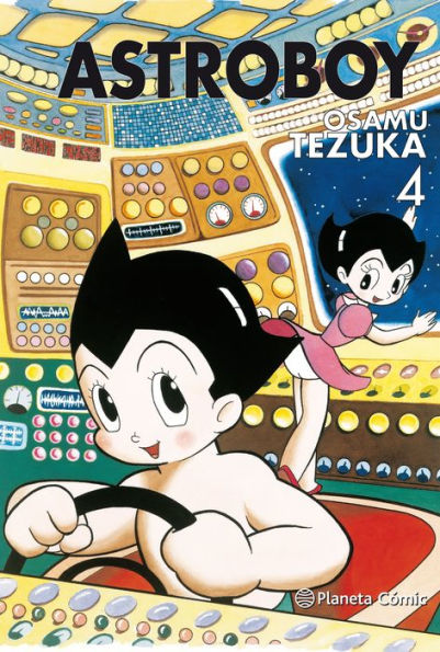 Astro Boy n 04/07
