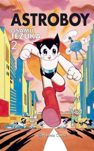 Title: Astro Boy n 02/07, Author: Osamu Tezuka
