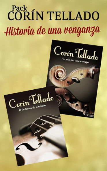 Pack Corín Tellado 2 (Historia de una venganza)