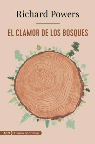 El clamor de los bosques (The Overstory)