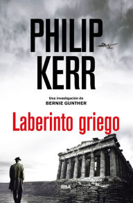 Title: Laberinto griego, Author: Philip Kerr