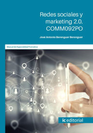 Title: Redes sociales y marketing 2. COMM092PO, Author: José Antonio Berenguer Berenguer