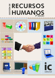 Title: Gestión de recursos humanos, Author: Virginia Moreno García