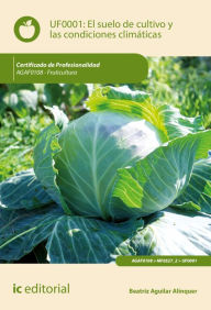 Title: El suelo de cultivo y las condiciones climáticas. AGAF0108, Author: Beatriz Aguilar Alínquer