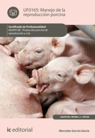 Title: Manejo de la reproducción porcina. AGAP0108, Author: Mercedes Garrón García