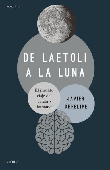 De Laetoli a la Luna: El insólito viaje del cerebro humano