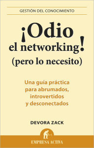 Odio el networking!