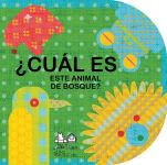Alternative view 1 of ï¿½Cuï¿½l es este animal de bosque?