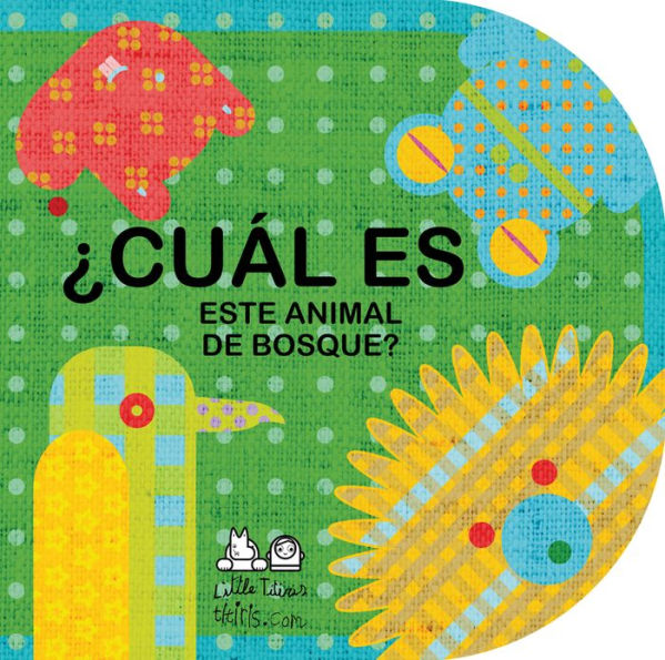 ï¿½Cuï¿½l es este animal de bosque?