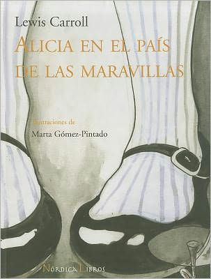 Alicia en el paï¿½s de las maravillas