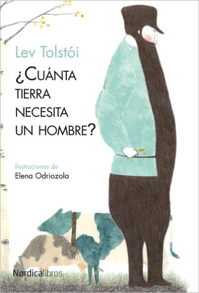 ï¿½ Cuï¿½nta tierra necesita un hombre?