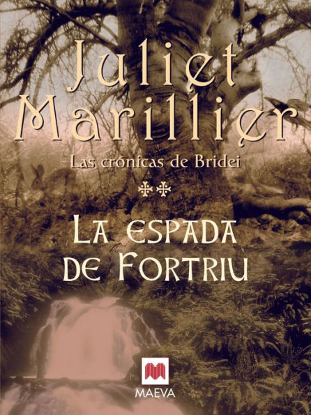 La espada de Fortriu: Segundo volúmen de Las Crónicas de Bridei, la fantástica saga con la que Juliet Marillier ya ha conquistado a lectores de todo el mundo.