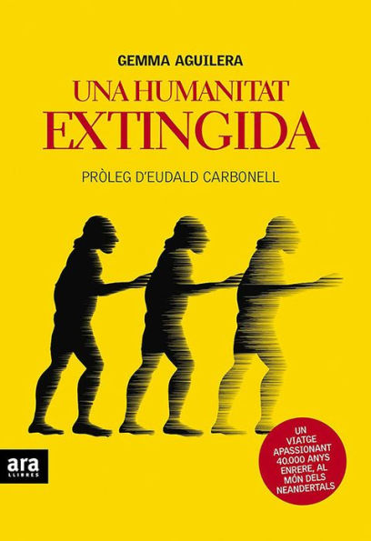 Una humanitat extingida