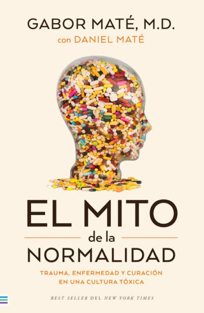El mito de la normalidad”: Dr. Gabor Maté habla del trauma, la enfermedad y  la sanación en una cultura tóxica
