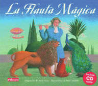 Title: La flauta mágica, Author: Anne Gatti
