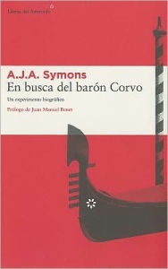 En busca del baron Corvo