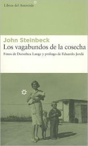 Title: Los vagabundos de la cosecha, Author: John Steinbeck