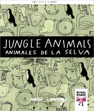 Jungle Animals /Animales de la selva