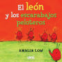 Leon y los escarabajos peloteros