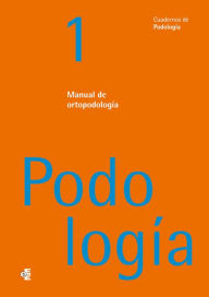 Title: Manual de ortopodología, Author: Varios autores